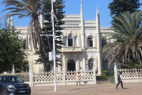 Maputo DowntownWalking Tour