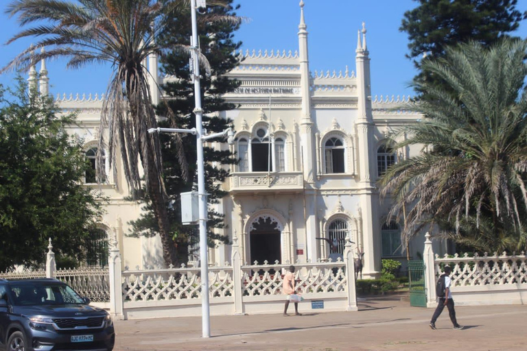 Visite à pied du centre-ville de Maputo