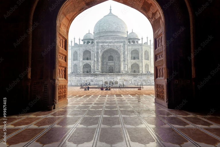 4 Night / 5 Days: Golden Triangle Tour Delhi -Agra -Jaipur. Delhi / Agra/ Jaipur Golden Triangle Tour Package