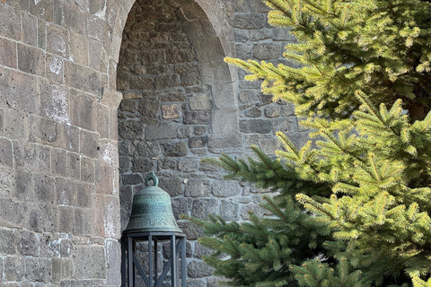 From Yerevan: Tatev Monastery and Scenic South Armenia Tour