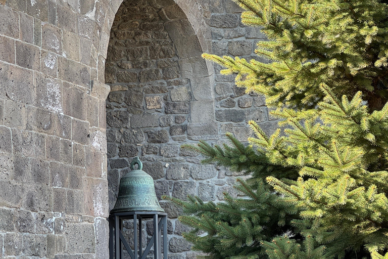 From Yerevan: Tatev Monastery and Scenic South Armenia Tour