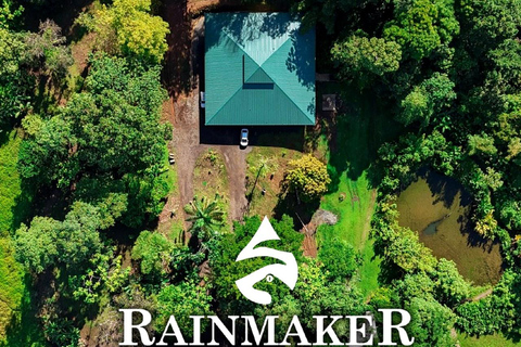 Puntarenas: Rainmaker Park Guided Tour with Lunch