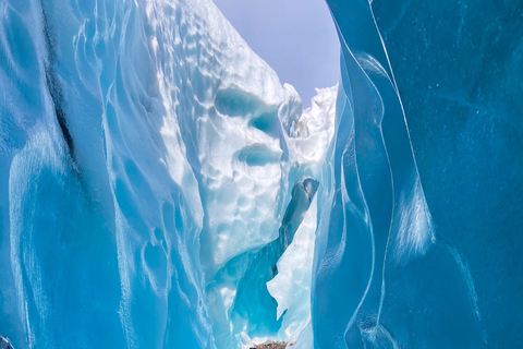 Skaftafell: Ice Maze & Glacier Crevasse Tour
