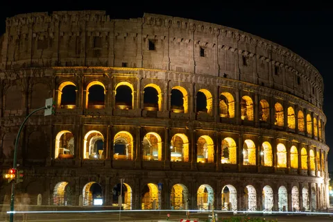 Roma: Coliseu, Fórum Romano e Colina Palatina