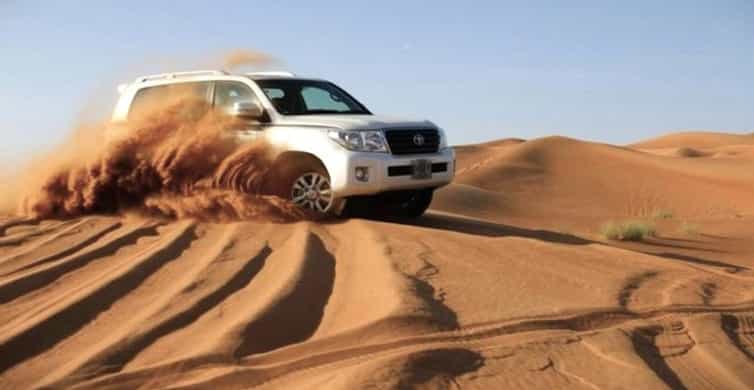 Doha Desert Safari: Sandboarding, Camel Ride & Swimming Fun photo 8