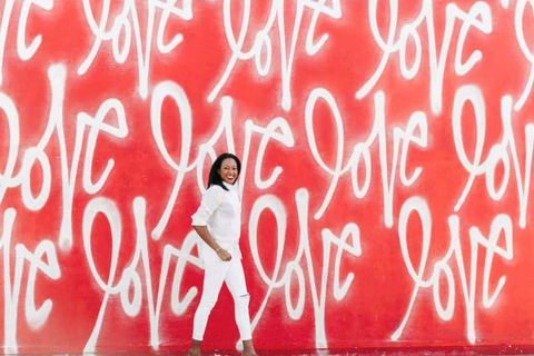 لوس أنجلوس: جولة فنية في الشارع مع فنان محليجولة فن الشارع مع الغداء