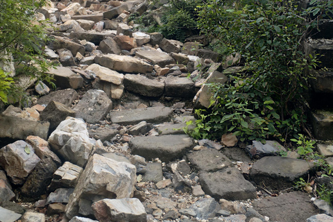 Tour en grupo reducido de senderismo de la Gran Muralla de Jiankou a Mutianyu