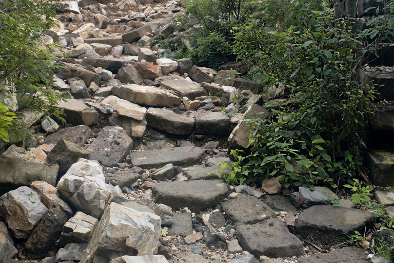 Minigruppentour zum Wandern zur Mutianyu Mauer von Jiankou