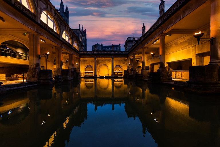 The Roman Baths Summer Lates Entry Ticket