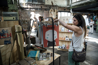 Alternative Prague Walking Tour