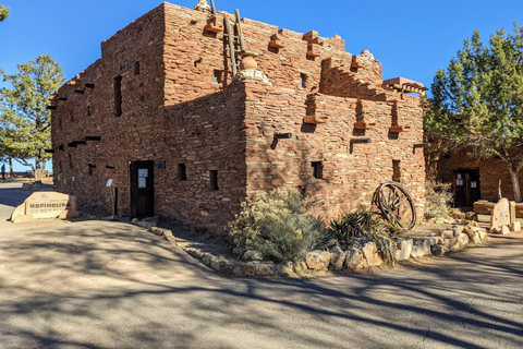 From Phoenix: Grand Canyon and Sedona Oak Creek Day Tour