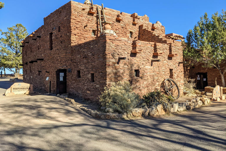 From Phoenix: Grand Canyon and Sedona Oak Creek Day Tour