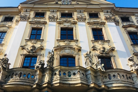 Le meilleur de Wroclaw: visite pédestre de 3 heures sur l'histoire et la culture