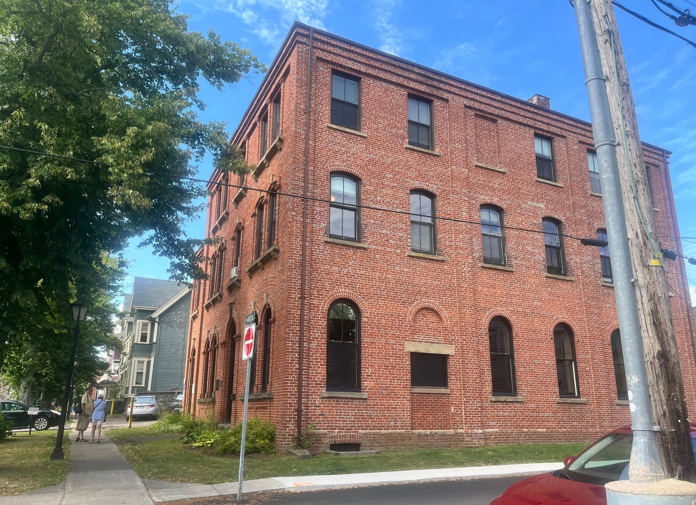 Charlottetown: Byvandring med en lokal guide fra øen