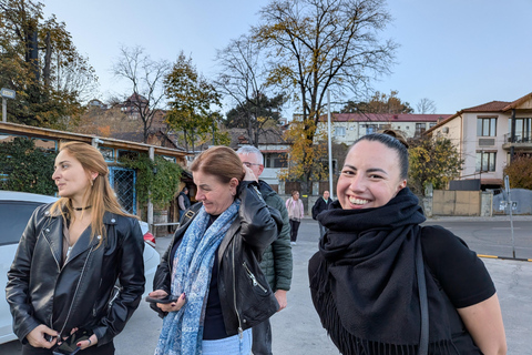 Tbilisi: Mtskheta Storytelling Tour with Wine Tasting