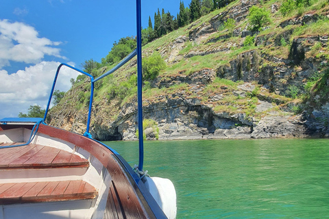 奥赫里德：本地向导带您漫步古城奥赫里德：老城徒步游（含当地向导）