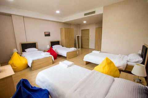 Azerbaijan: Football Training Camp & Cultural Experience Baku & Sheki Training Camp