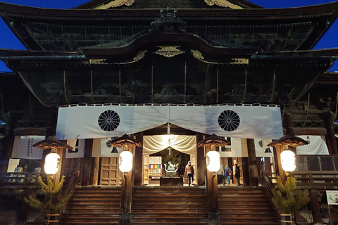 Tokyo: 5-Day Private Tour to Hiroshima with Transport