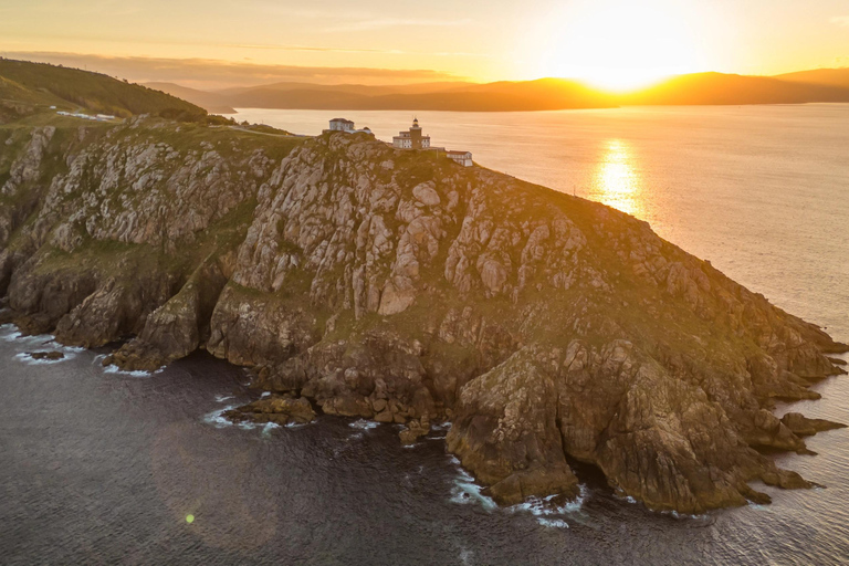 Excursion to Costa da Morte, Finisterre, and Rías Baixas from Santiago Spanish sightseeing tour