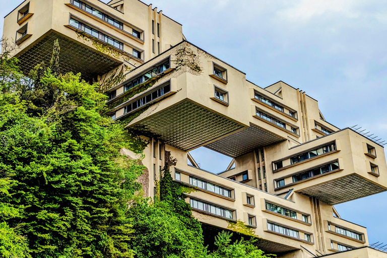 Tbilisi: Visit 7 Monuments in Day Of Architecture & History The Complete Story: Fully Guided Private Tour