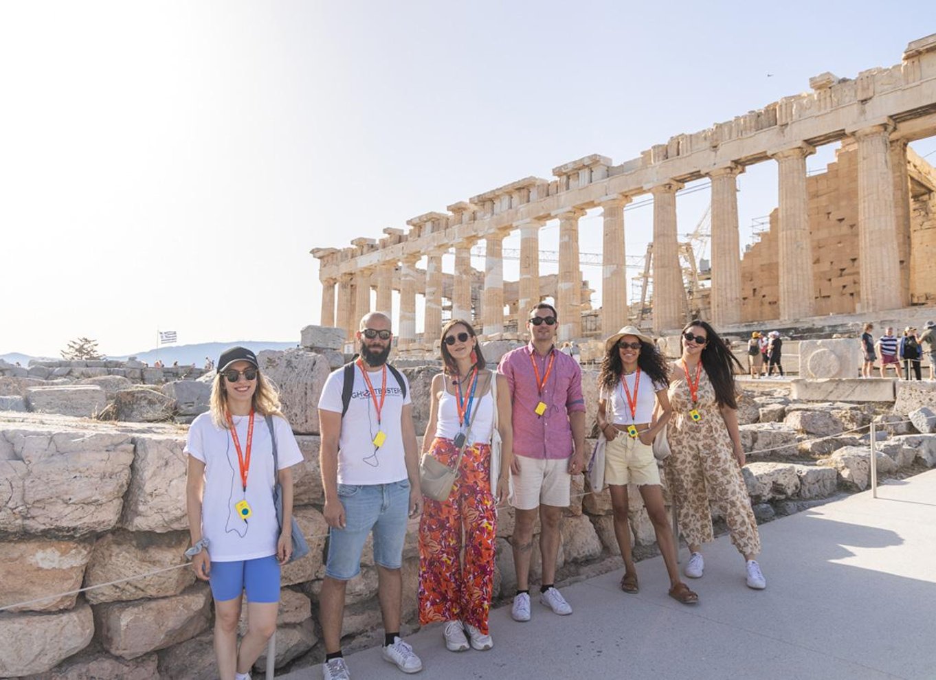 Athen: Akropolis og Parthenon guidet tur