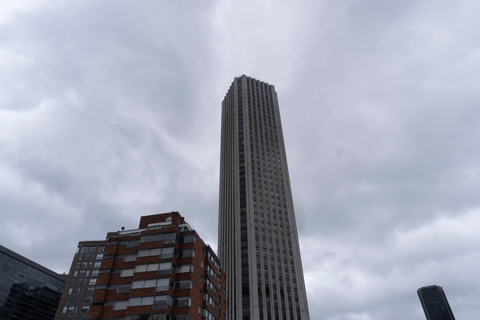 Bogotá: La Candelaria Walking Granny Tour in a small group