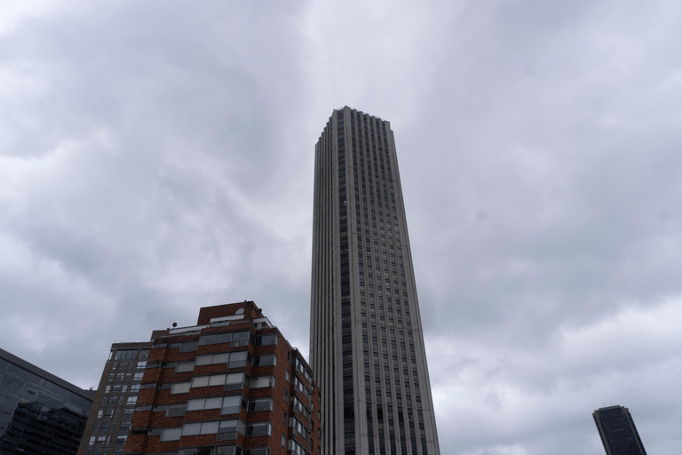 Bogotá: La Candelaria Walking Granny Tour in a small group