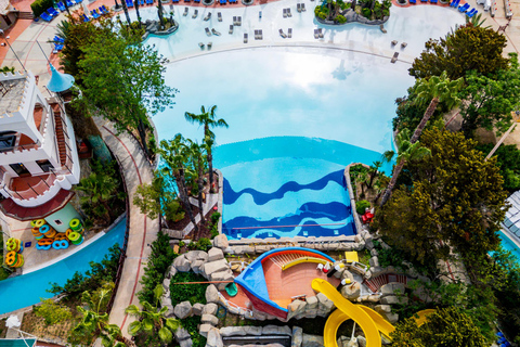 Kusadasi: biglietto d'ingresso al parco acquatico Aqua Fantasy