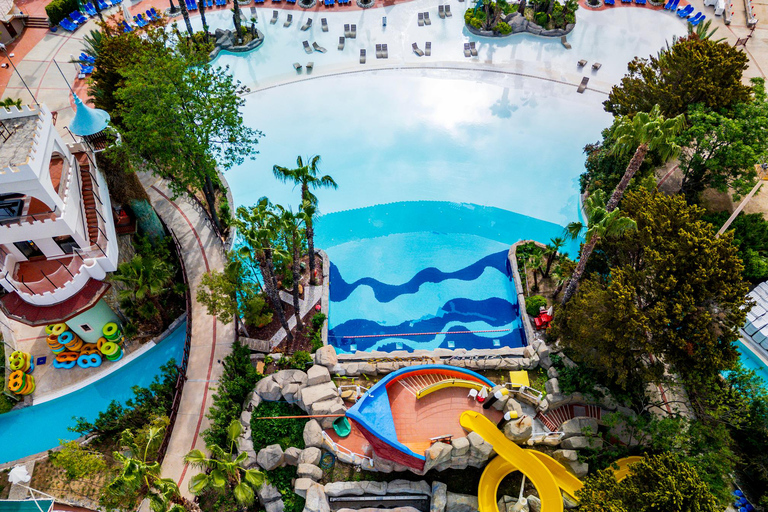 Kusadasi: biglietto d'ingresso al parco acquatico Aqua Fantasy