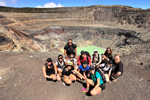 Santa Ana: Volcano Tour, Beat the Crowds on a Morning Hike