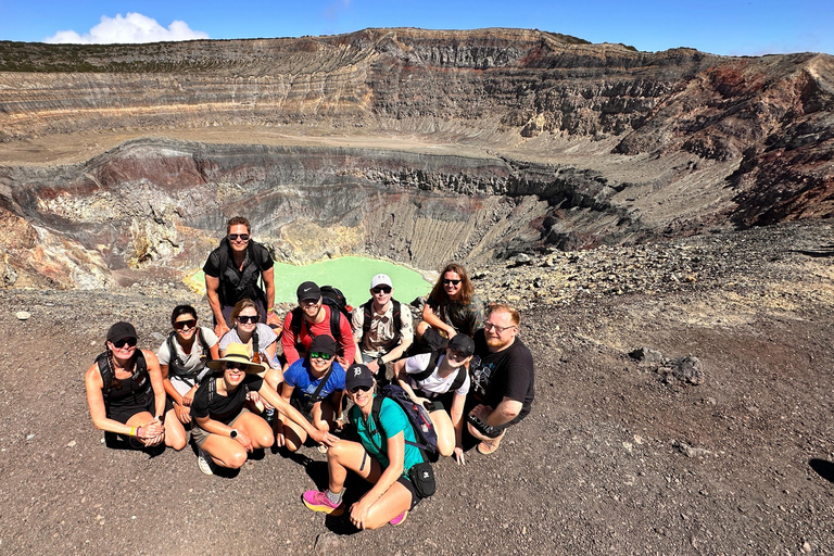 Santa Ana: Volcano Tour, Beat the Crowds on a Morning Hike