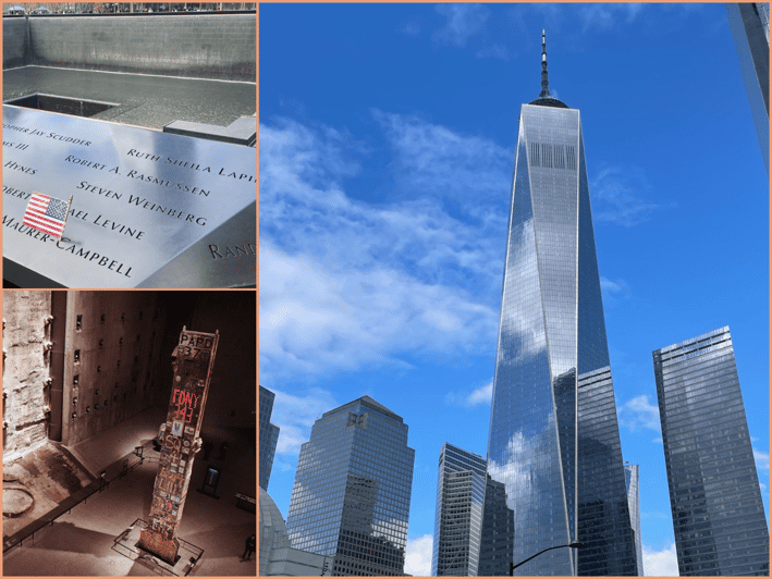 New York City: 9/11 Ground Zero Tour with All Access Option