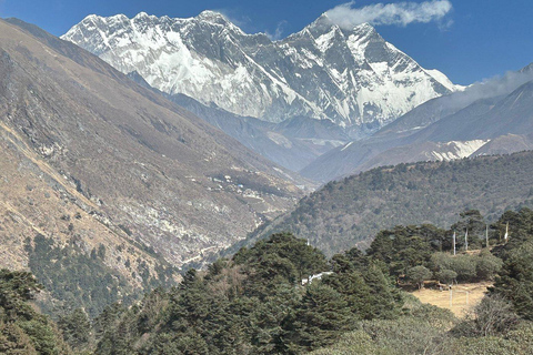 Camp de base de l&#039;Everest pour les randonneurs débutants 14 joursCamp de base de l&#039;Everest pour les randonneurs débutants