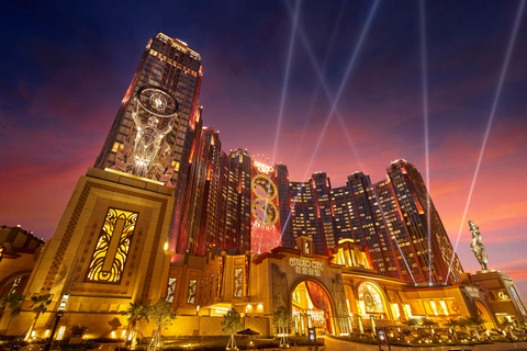 Macau: Studio City Golden Reel Entry Ticket Macau: Studio City Golden Reel Entry Ticket