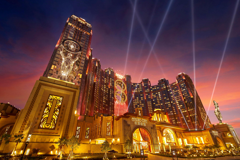 Macau: Studio City Golden Reel Entry Ticket Macau: Studio City Golden Reel Entry Ticket