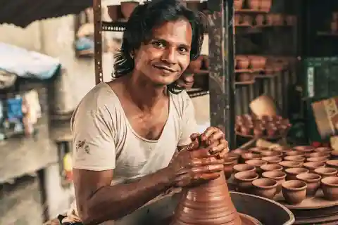 TOUR DELLO SLUM DI DHARAVI A MUMBAI