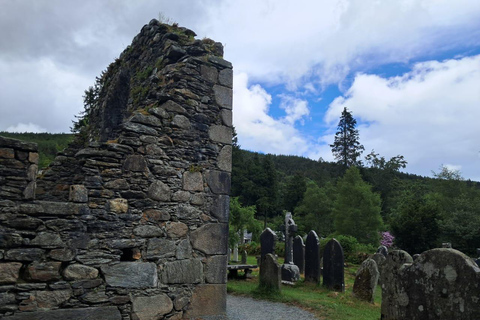 From Dublin: Wicklow Mountains & Glendalough Guided Tour