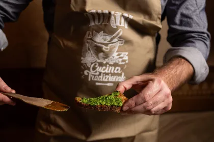 Pesto Experience Trattoria Turin - Erlebnisse und Traditionen in Sestri ...