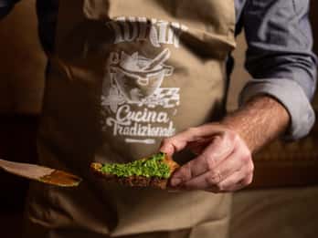 Pesto Experience Trattoria Turin - опыт и традиции в Сестри Леванте