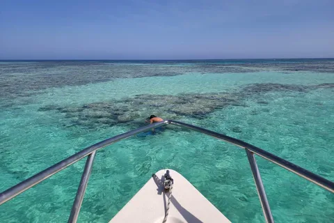 Dschidda: Bayada Islands Bootsfahrt mit Schnorcheln