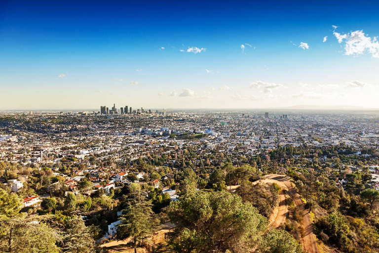 Le meilleur de Los Angeles : Visite à pied privée avec un habitantVisite privée de la ville à pied - 3Hr