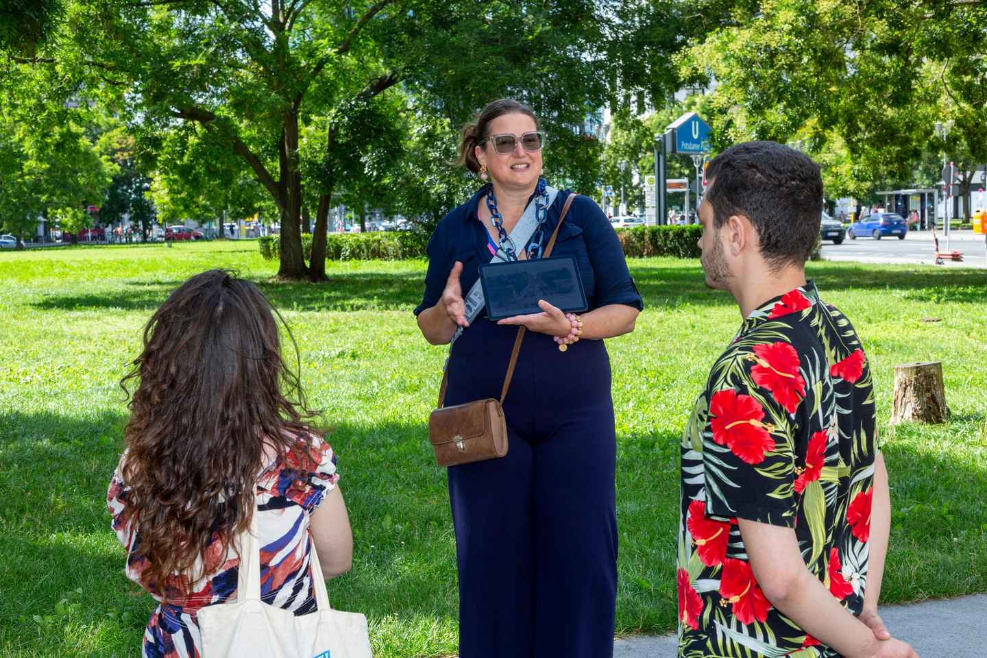 Traces Of Berlin: Guided Berlin Tour (English or German)