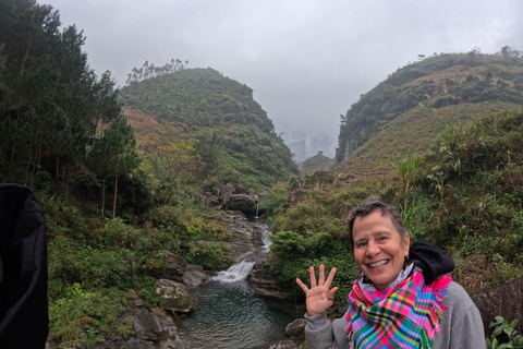Ha Giang Loop - Na Hang Lake Boat trip 4 Days Motorbike tour Easy Rider