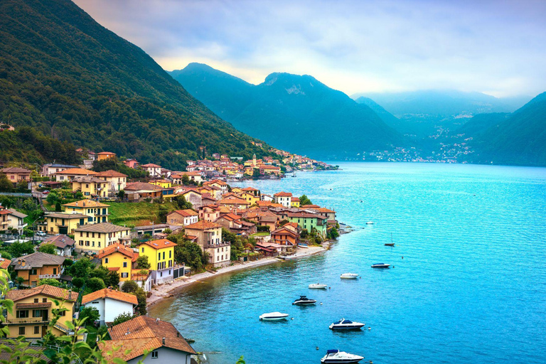 Private Day Trip to Lake Como &amp; Lugano from Zürich by Car