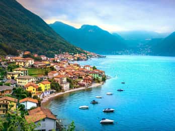 Private Day Trip to Lake Como & Lugano from Zürich by Car