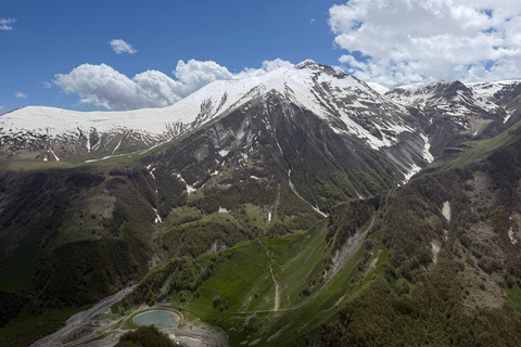 Tbilisi: Kazbegi Day Trip with Turkish-Speaking Guide
