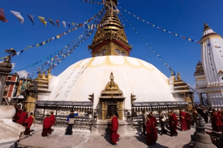 3-dniowa wycieczka all inclusive do Katmandu obejmująca 7 obiektów UNESCO