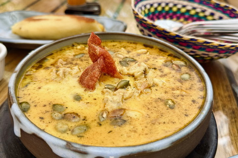 Cuenca Table Food Tour with 15+ Tastings