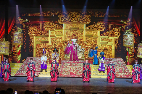 Hangzhou Songcheng Park Ticket with Eternal Love Show