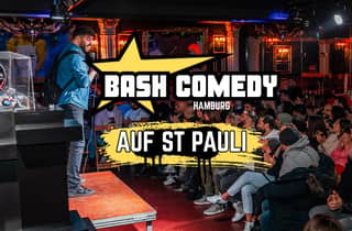 Hamburg St. Pauli: Bash Comedy die Stand Up Comedy Show